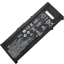 HP Laptop Accu 4550 mAh