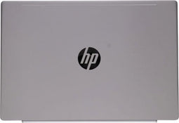 HP Laptop LCD Behuizing Achterkant - Zilver