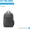 HP - Laptop rugzak hp prelude 15.6 zwart