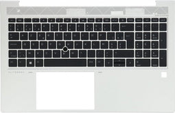 HP Laptop Toetsenbord Azerty BE + Backlight