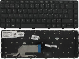 HP Laptop Toetsenbord Azerty BE