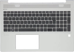 HP Laptop Toetsenbord Azerty BE + Top Cover