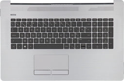 HP Laptop Toetsenbord Azerty BE + Top Cover