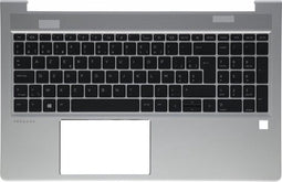 HP Laptop Toetsenbord Azerty BE + Top Cover
