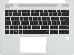 HP Laptop Toetsenbord Azerty BE + Top Cover