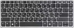 HP Laptop Toetsenbord Azerty BE + Trackpoint, Backlight