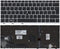HP Laptop Toetsenbord Azerty BE + Trackpoint, Backlit