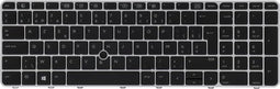 HP Laptop Toetsenbord Azerty BE + Trackpoint