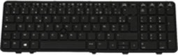 HP Laptop Toetsenbord Azerty FR + Trackpoint