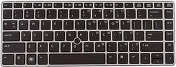 HP Laptop Toetsenbord Azerty FR + Trackpoint