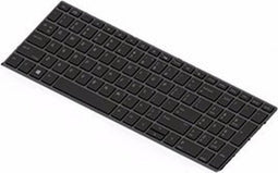 HP Laptop Toetsenbord Qwerty US
