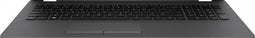 HP Laptop Toetsenbord Qwerty US + Top Cover - Grijs