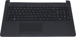 HP Laptop Toetsenbord Qwerty US + Top Cover