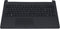 HP Laptop Toetsenbord Qwerty US + Top Cover