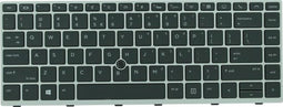 HP Laptop Toetsenbord Qwerty US + Trackpoint - Backlight - L14377-B31