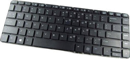 HP Laptop Toetsenbord Qwerty US + Trackpoint, Backlight