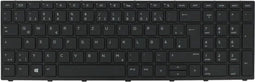 HP Laptop Toetsenbord Qwertz DE + Backlight