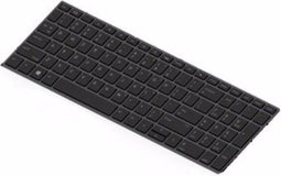 HP Laptop Toetsenbord Qwertz DE