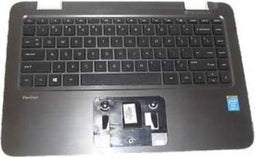 HP Laptop Toetsenbord Qwertz DE + Top Cover