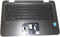 HP Laptop Toetsenbord Qwertz DE + Top Cover