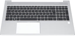 HP Laptop Toetsenbord Qwertz DE + Top Cover