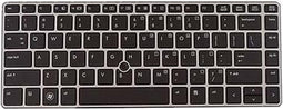 HP Laptop Toetsenbord Qwertz DE + Trackpoint