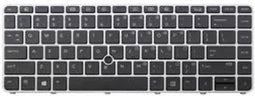 HP Laptop Toetsenbord Qwertz DE + Trackpoint