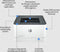 HP LaserJet Pro 3002dn - Printer