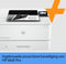 HP LaserJet Pro 4002dne printer
