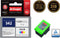 HP nr342 (C9361EE) comp color (19 ml)