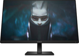 HP Omen 24 (780D9E9) Zwart