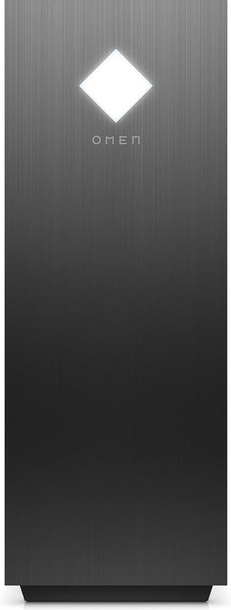 HP OMEN 25L GT12-1540nd i7-11700 Tower Intel® Core™ i7 16 GB DDR4-SDRAM 2000 GB SSD Windows 10 Home PC Zwart