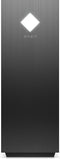 HP OMEN 25L GT12-1540nd i7-11700 Tower Intel® Core™ i7 16 GB DDR4-SDRAM 2000 GB SSD Windows 10 Home PC Zwart