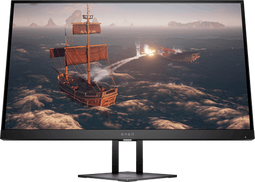 HP Omen 27i Zwart