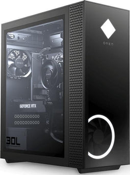 HP OMEN Gaming Desktop GT12-0082NB | NVIDIA RTX 3070 8GB | i5 10600K | HyperX 16GB DDR4 RGB RAM | WD BLACK 512GB M.2 SSD | Windows 10 Home