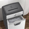 HP OneShred 16MC Papierversnipperaar - Shredder - Beveiligingsniveau P-5 - 16 vel DIN A4 - Micro Cut - 30 Liter - Professioneel - Kantoorgebruik - Wit