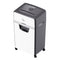 HP OneShred 16MC Papierversnipperaar - Shredder - Beveiligingsniveau P-5 - 16 vel DIN A4 - Micro Cut - 30 Liter - Professioneel - Kantoorgebruik - Wit