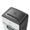 HP OneShred 24CC Papierversnipperaar - Shredder - Beveiligingsniveau P-4 - 24 vel DIN A4 - Cross Cut - 30 Liter - Professioneel - Kantoorgebruik - Wit