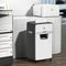 HP OneShred 24CC Papierversnipperaar - Shredder - Beveiligingsniveau P-4 - 24 vel DIN A4 - Cross Cut - 30 Liter - Professioneel - Kantoorgebruik - Wit