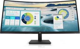 HP P34hc G4 (21Y56AA) Zwart