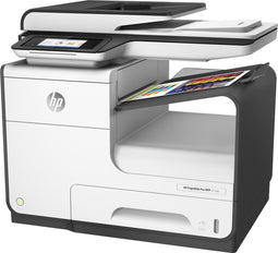 HP PageWide Pro MFP 477DW - All-in-One Printer