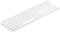 HP Pavilion 600 Draadloos Toetsenbord Wit