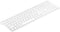 HP Pavilion 600 Draadloos Toetsenbord Wit