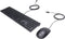 HP Pavilion USB toetsenbord en muis 400 QWERTY