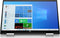 HP Pavilion x360 14-dy0711nd - 2-in-1 laptop - 14 inch