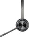 HP Poly Voyager 4320 USB-C + BT700 dongle (Zwart)