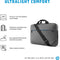 HP Prelude - Laptoptas - 15.6 inch - Topload - Grijs