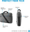 HP Prelude - Laptoptas - 15.6 inch - Topload - Grijs
