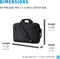 HP Prelude Laptoptas - 17 inch - Schoudertas - Grijs
