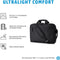 HP Prelude Laptoptas - 17 inch - Schoudertas - Grijs